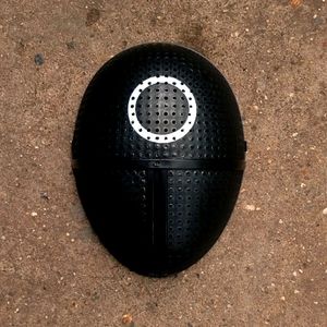 Squid Game Worker Mask